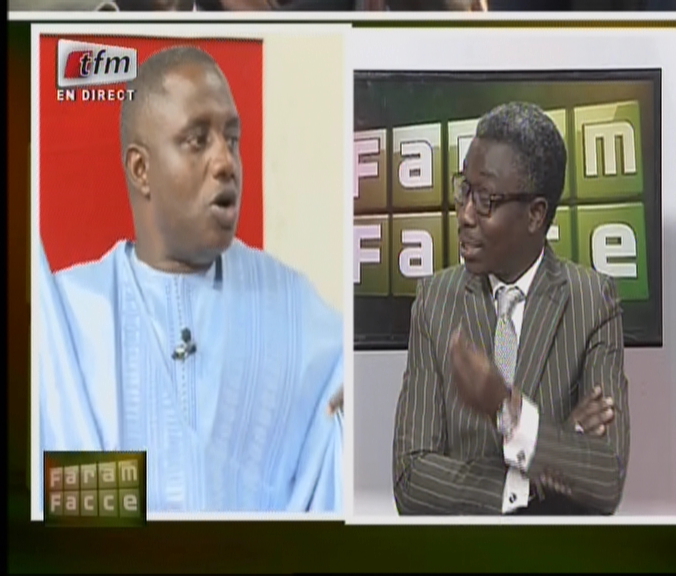 Vidéo – « Faram Facce » : Pape Ngagne Ndiaye reçoit Abdou Khadre LO et Yoro Dia. Extrait. Regardez