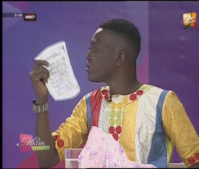 Vidéo–  Un Fakhman se confie à Thioro: « J’étais un voleur, je volais des millions ».Regardez