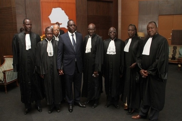Audio- L’Union des Magistrats du Sénégal désavoue Sidiki Kaba…