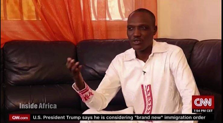 Vidéo- Quand le Prince du Mbalax, Alioune Mbaye Nder se fait interviewer par une chaine américaine : la CNN…