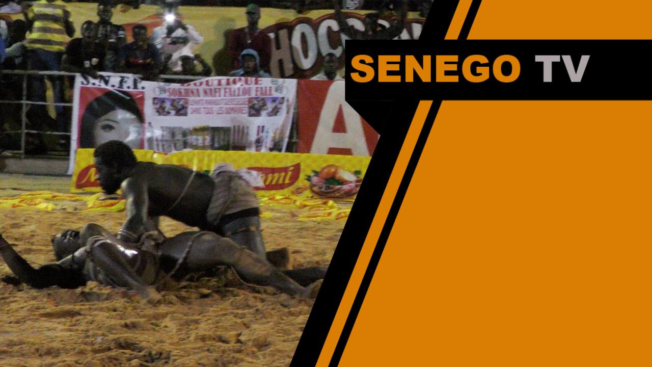 Senego TV – Lutte: Regardez le Best of du combat Malaw Seras vs Modou Dia