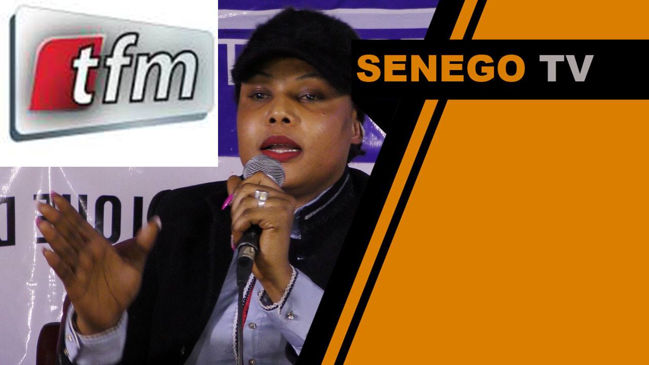 Senego TV-Amina Poté: « Je pouvais faire comme tout le monde salir le nom de Youssou Ndour et de sa famille… »