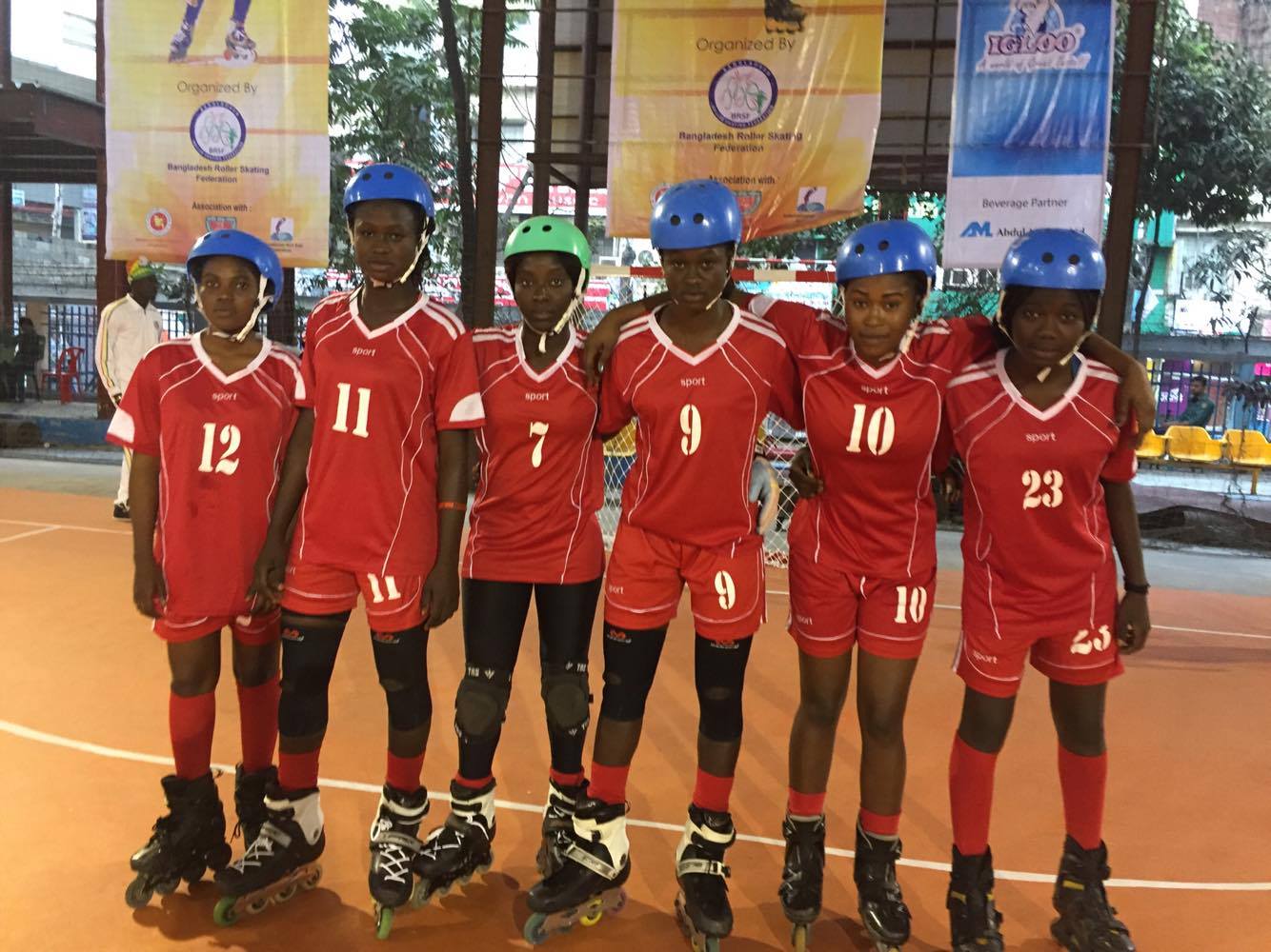 Vidéo – 1/2 finale Coupe du Monde de RollBall: Le Sénégal éliminé!