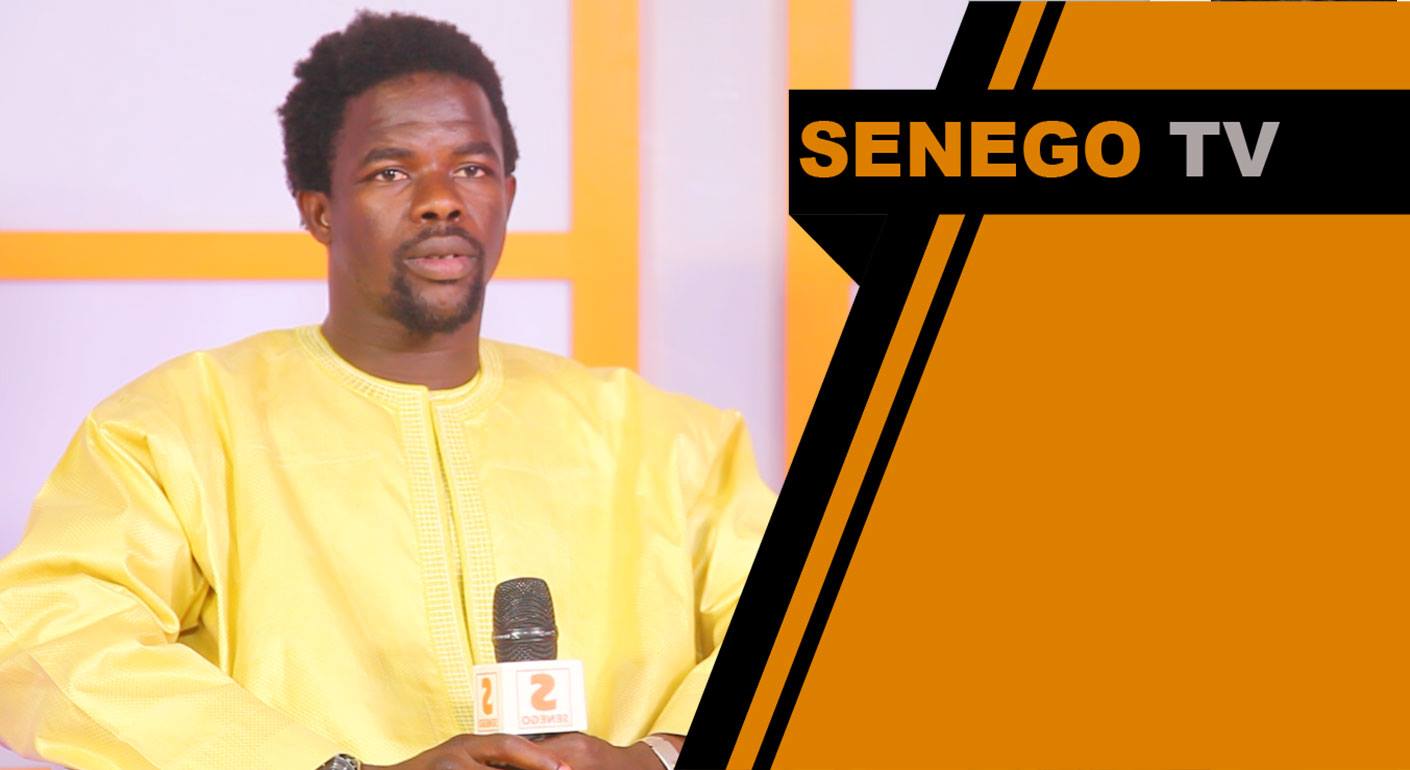 Senego TV: Le chanteur religieux Mame Mbaye Laye sans détours