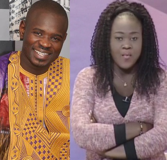 Vidéo: Thioro Mbar Ndiaye choquée par les propos de Pape Cheikh Diallo: « Yow li Noko … Regardez