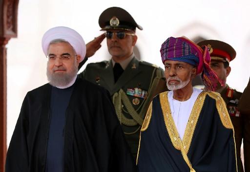 Pour amoindrir une menace des USA, le président Rohani dans le Golfe pour lever les « malentendus »