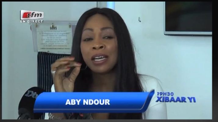 Aby Ndour : « Macky Sall devrait renvoyer le ministre Mariama Sarr »