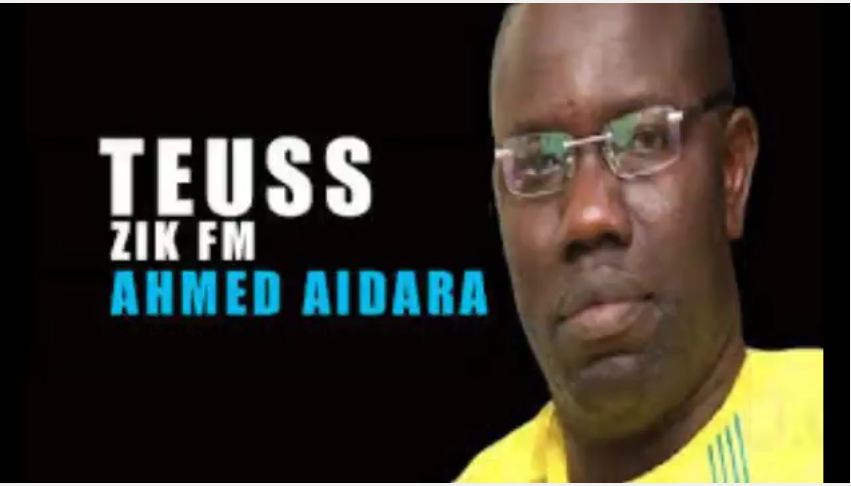 Audio – Teuss avec Ahmed Aidara du vendredi 24 février 2017 première partie…