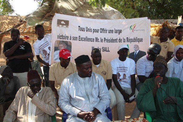 Inscriptions sur les listes électorales: L’Apr/Koungheul lance la grande offensive…