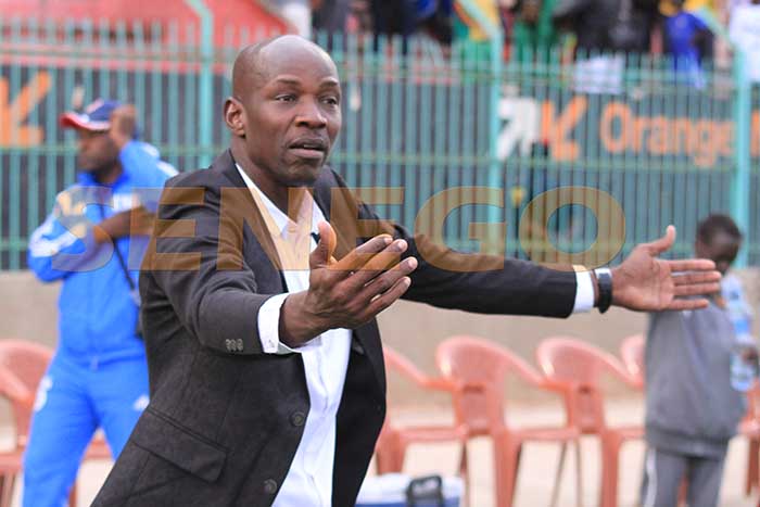 Lige des Champions: Aly Male: « on jouait contre 12 hommes »