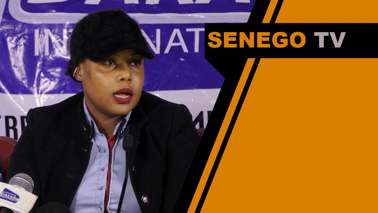 Senego TV – Amina Poté :   » Dakar Tv ne sera pas là pour la concurrence, mais pour imposer un nouveau type de programme » – Regardez !