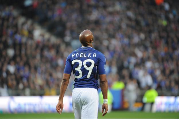 Anelka promet de donner l’identité de la taupe de Knysna