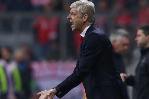 Arsenal : Mo Farah au secours d’Arsène Wenger