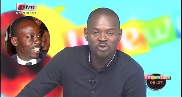 Vidéo- Quand Pape Cheikh se moque de Dj Boubs et le traite de « Nampe Kate » ! Regardez !