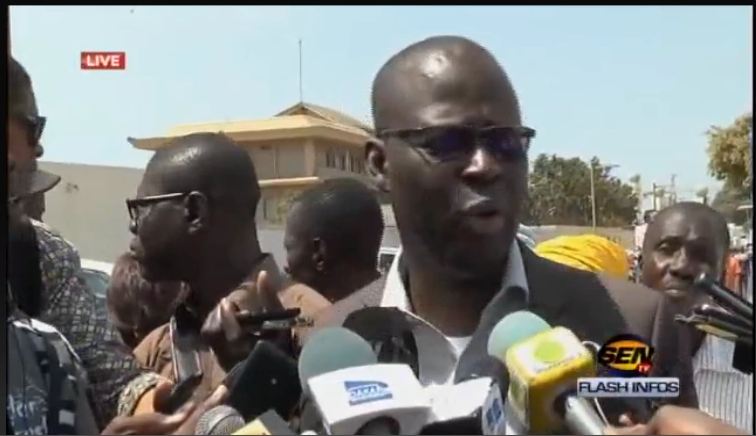 Vidéo- Cheikh Bamba Dièye tire sur Macky Sall « il n&rsquo;est pas un stratège politique… »