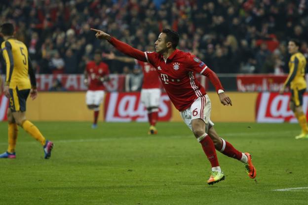 Vidéo-ligue des Champions: le résumé de la démonstration du Bayern face à Arsenal