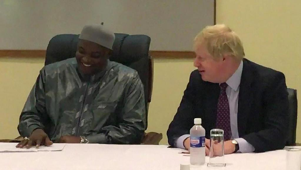 La Gambie va réintègrer le commonwealth