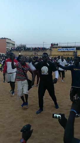 (05 photos): Open Press de Boy Niang 2 ce jeudi à Pikine