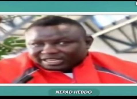 Vidéo – Bombardier se moque de Tyson et Baboye (Parodie Sa Ndiogou)