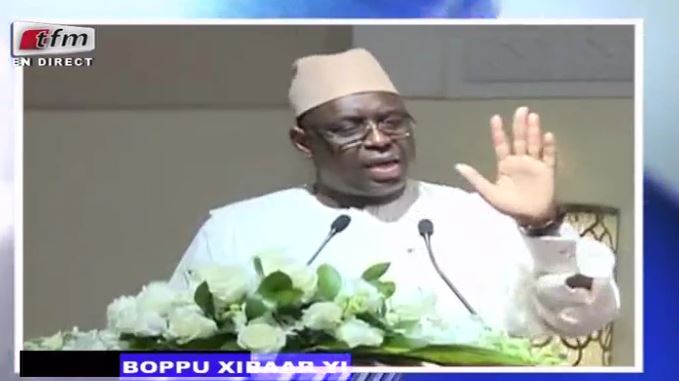 Vidéo – Macky Sall s&rsquo;exprime enfin sur l&rsquo;affaire de la machine de radiothérapie en panne…regardez !
