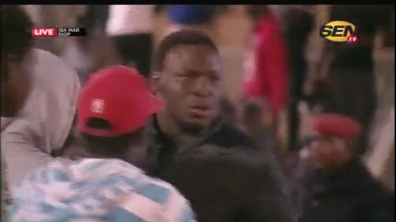 Vidéo – La grande Joie d&rsquo;Ama Baldé après la victoire de son poulain Malaaw Serass…  Regardez !