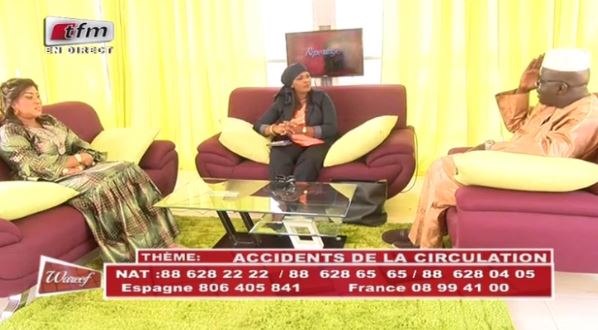 Vidéo – Ndoye Bane révèle la principale raison des accidents entre Dakar,Thiès et Kaolack… Regardez !
