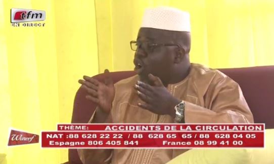 Vidéo – Ndoye Bane : La plupart des chauffeurs de car se droguent avant de… Regardez !
