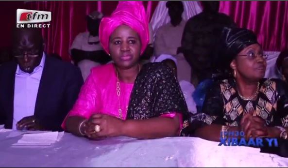 Vidéo- Les responsables de l’APR  Kaolack accusent Mimi Touré de Lorgner le fauteuil de Macky Sall
