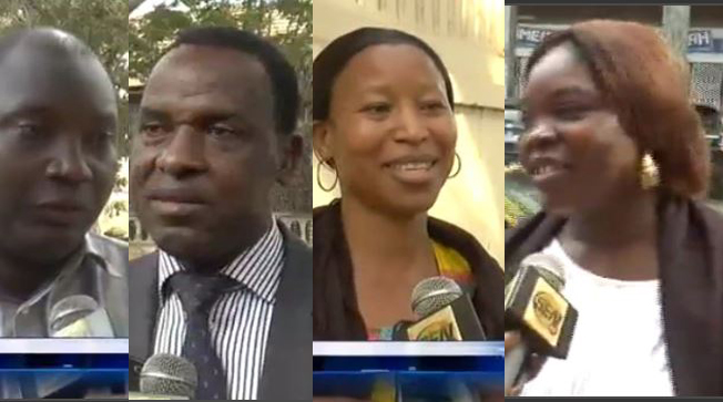 Vidéo-  Emouvant : Des sénégalais racontent comment ils passent leur st-valentin…