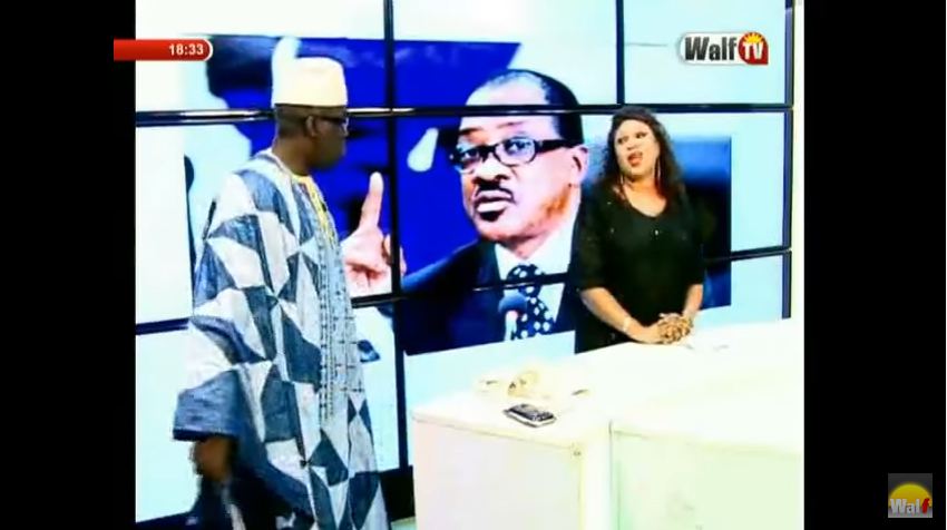 Vidéo- Me Madické Niang raconte comment il a failli laisser ses études par amour (parodie sa…)