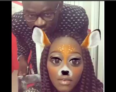 Vidéo- Humour : la chanson Hilarante de Bijou et pape Cheikh Diallo…Regardez !