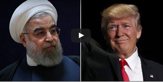 Vidéo : Le torchon brûle entre Washington et Téhéran – Regardez.