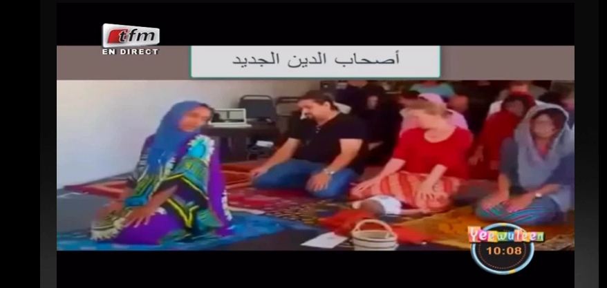 Vidéo- Incroyable, des femmes qui dirigent la prière des hommes : la vidéo qui fait le buzz sur internet…