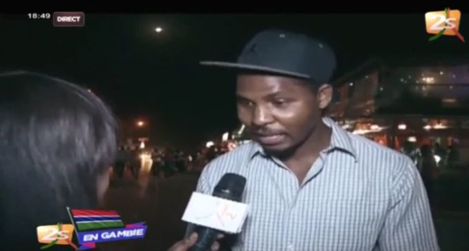 Vidéo- independence day en Gambie : Certains gambiens demandent la suppression de la frontière en le Sénégal et la Gambie