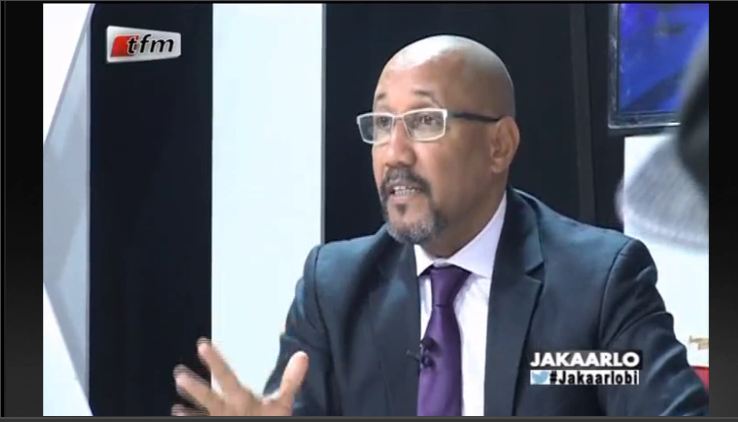 Vidéo- Quand Charles Faye s’énerve brusquement dans l’émission jakaarlo bi…