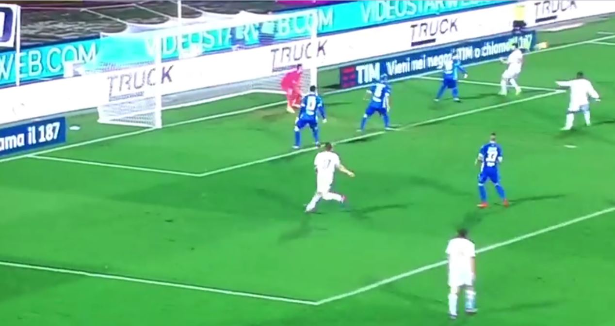 Vidéo- Diao Baldé inscrit le but de la victoire Empoli 1 – Lazio 2 ! Regardez !