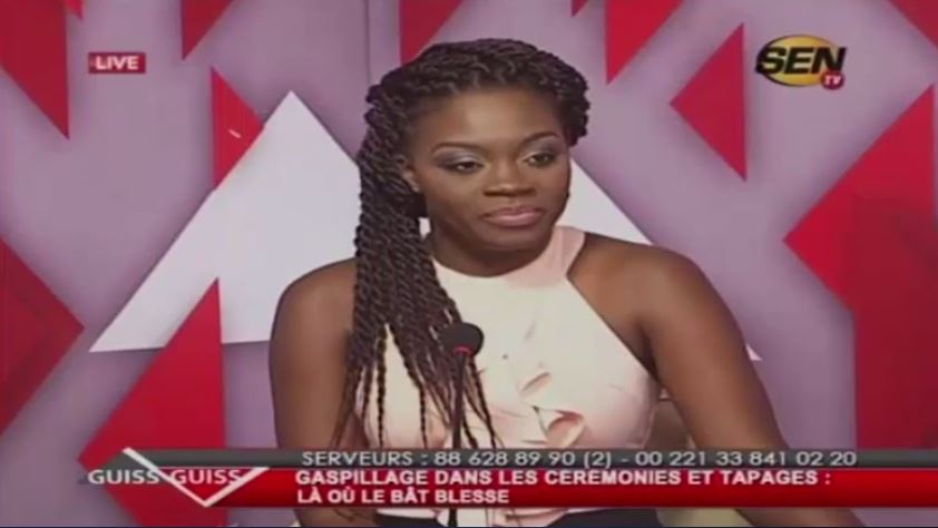 Vidéo-  Quand les animateurs de Guiss-Guiss se font corriger en direct par une femme ! Regardez !