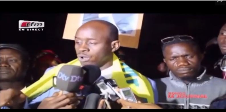 Vidéo- Alioune Diarra met en garde le président Macky « s&rsquo;il saboterait ou tenterait de frauder les élections… »