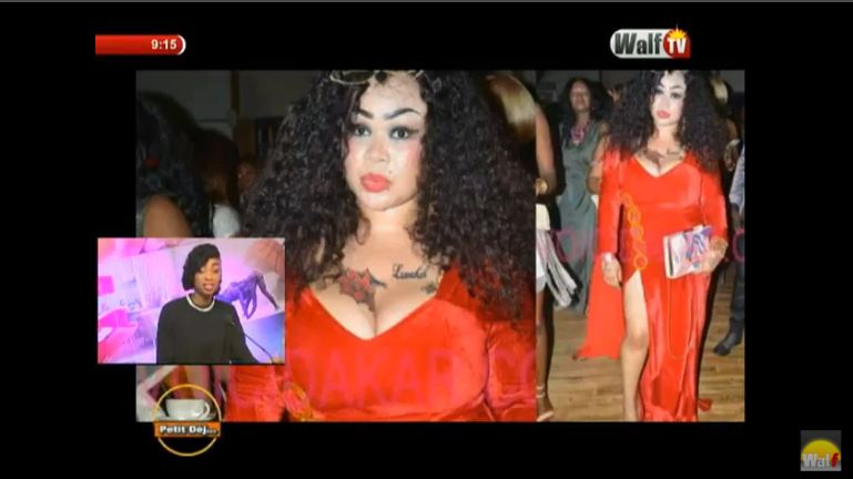 Vidéo- Les animatrices de Walf Tv reviennent sur les insultes d’Ayo Baldé à l’encontre de Mounzir Niass…