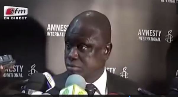 Vidéo- Seydi Gassama: « l&rsquo;Etat doit arrêter de persécuter les lanceurs d&rsquo;alertes ! »