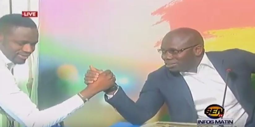 Vidéo- Revue de presse d&rsquo; Ahmed Aidara du 23 février 2017 ! Regardez !