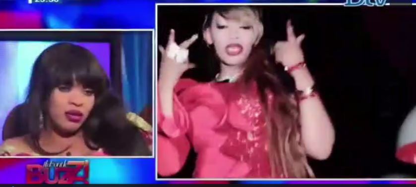 vidéo- Oumou Sow : « Je n’ai pas une belle voix mais je compense avec mes dégagements »