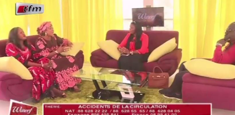 vidéo- Mamy Linguère : « Le sénégal n’est pas un pays sous-développé car… « 