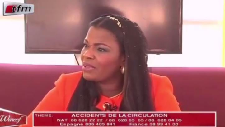 vidéo- Quand Evatra raconte comment son beau-frère a fini à l’hopital