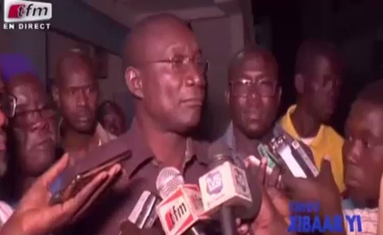Vidéo – Me Amadou Sall tire sur Macky : »il ne sera plus président le 03 avril prochain « 