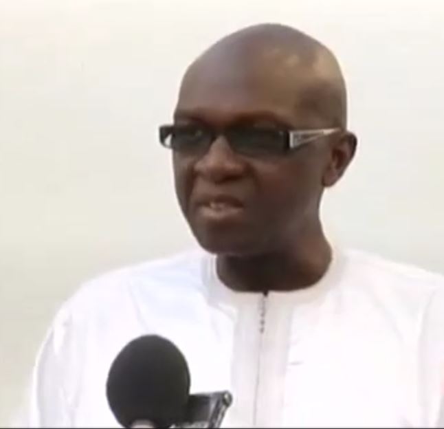Vidéo : Seydina Touré, l’ancien DC de Pape à la mairie de Dakar enfonce Khalifa Sall – Regardez.