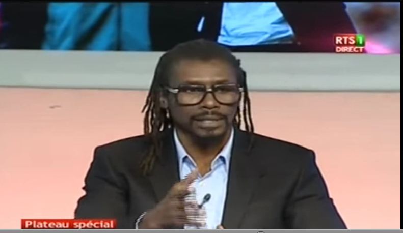 Vidéo – Aliou Cissé « depuis 2002 en toute modestie, il n y’a pas eu un staff meilleur que le nôtre… »