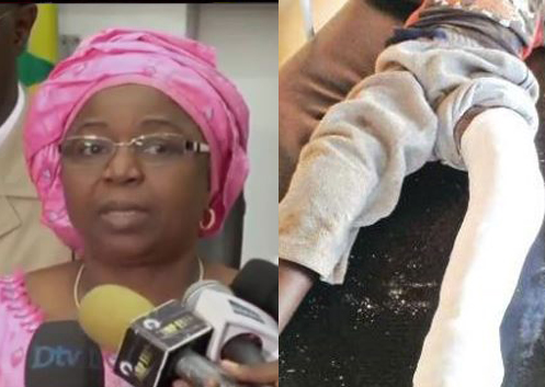 Vidéo – Eva Marie Coll Seck sur la mort de l’enfant Bécaye : « Nous allons prendre nos responsabilités »
