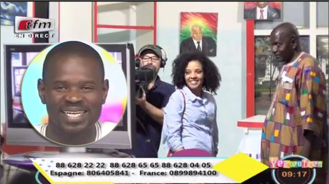 Vidéo – Quand l’équipe de TV5 monde vient à la rencontre de Pape Cheikh Diallo ! Regardez !