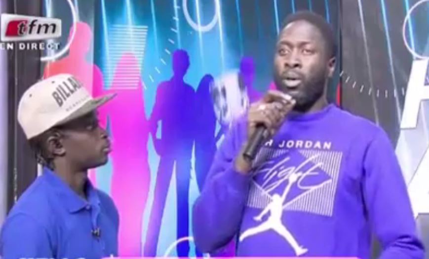 Vidéo – Kilifeu de y&rsquo;en marre : « Macky est un cauchemar et il a intérêt à faire attention » !